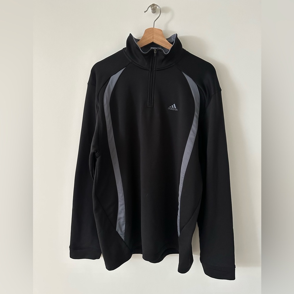 Mens XL Adidas Long Sleeve
